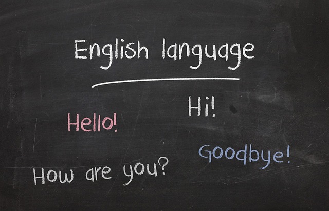 Aprendizaje del idioma inglés